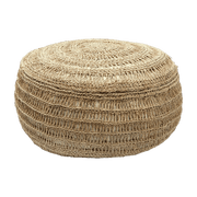 Pouf 60 cm Seagrass - Bazar Bizar - The Cool Republic