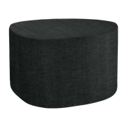 Pouf anthracite Salon - Mette Dittmer - The Cool Republic