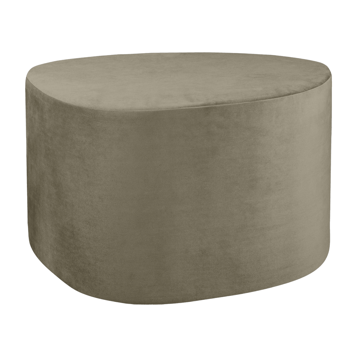 Beige Ottoman - Mette Dittmer - The Cool Republic