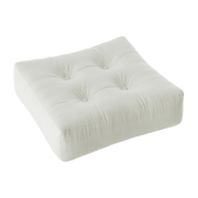 Pouf blanc More - Karup Design - The Cool Republic