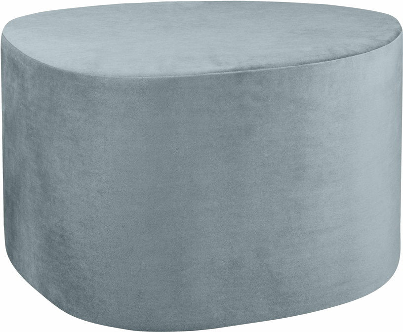 Pouf bleu ciel Salon - Mette Dittmer - The Cool Republic