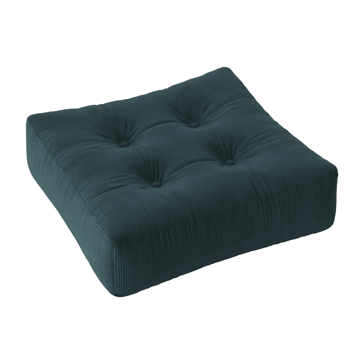 Pouf bleu More - Karup Design - The Cool Republic