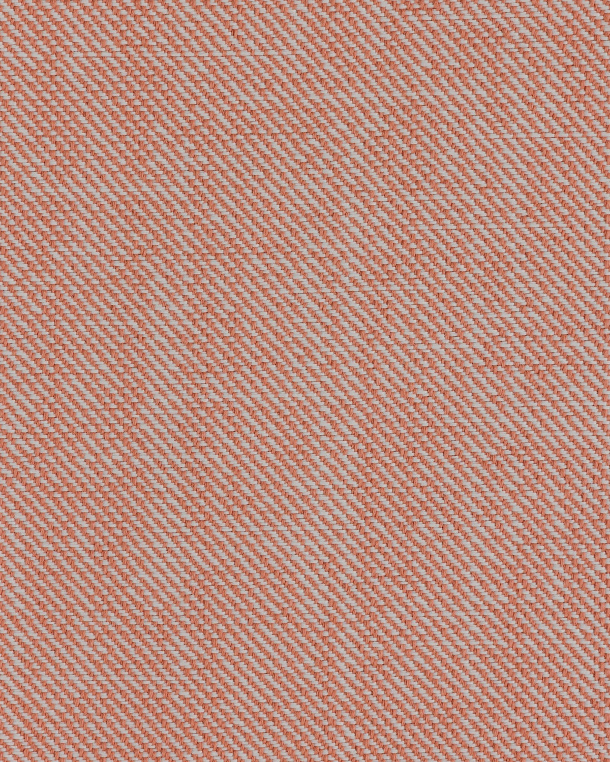 Pouf d'extérieur pour enfant carré en repylène recyclé corail 60cm - Wigiwama - The Cool Republic