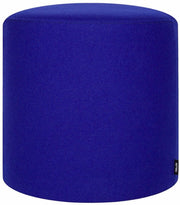 Pouf en laine myrtille 40 cm Folk - noo.ma - The Cool Republic
