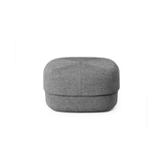 Pouf en tissu 65 cm gris hallingdal Circus - Normann Copenhagen - The Cool Republic