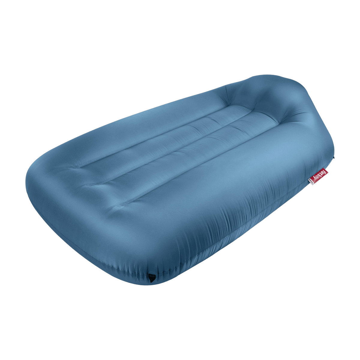 Pouf gonflable 3.0 bleu ciel Lamzac L - Fatboy - The Cool Republic