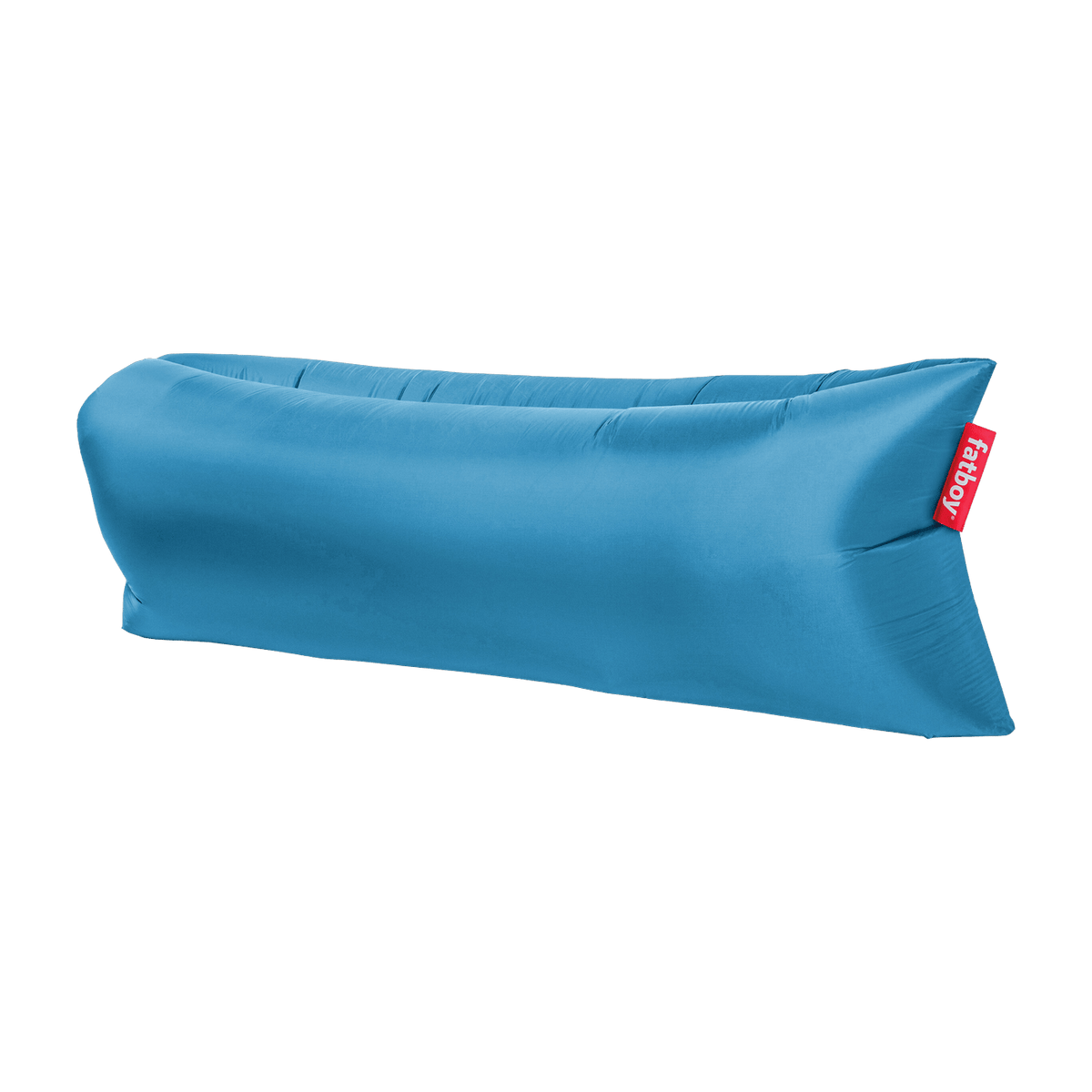 Pouf gonflable 3.0 bleu Lamzac - Fatboy - The Cool Republic