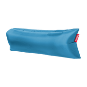 Pouf gonflable 3.0 bleu Lamzac - Fatboy - The Cool Republic