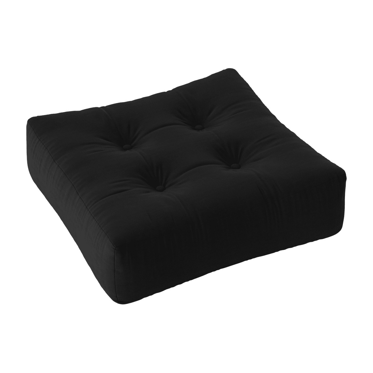 Pouf gris foncé More - Karup Design - The Cool Republic