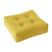 Pouf jaune More - Karup Design - The Cool Republic