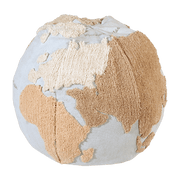 Pouf map world child - Lorena Canals - The Cool Republic