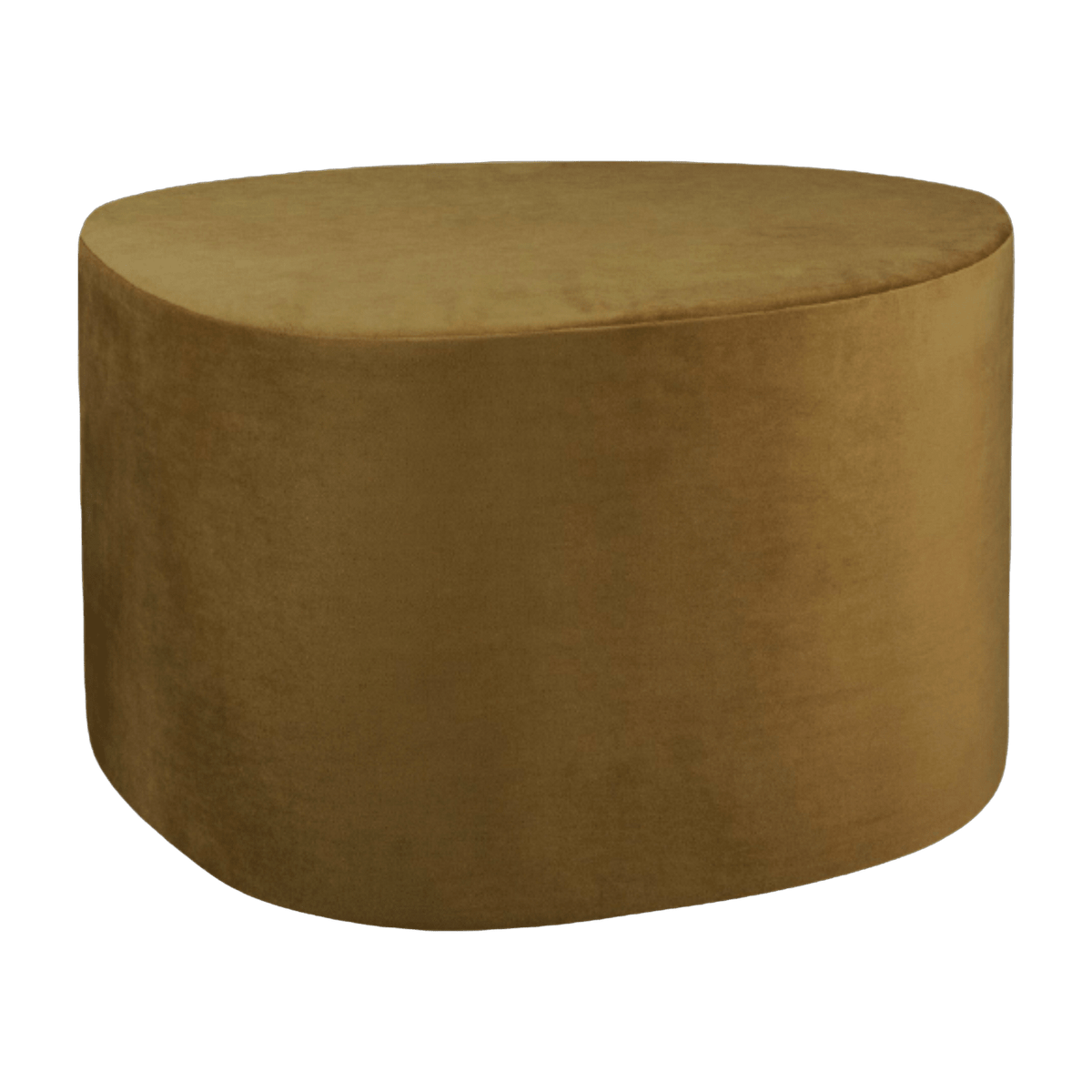 Pouf marron tobacco Salon - Mette Ditmer - The Cool Republic