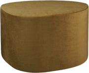 Pouf marron tobacco Salon - Mette Ditmer - The Cool Republic