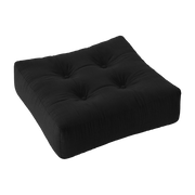 Pouf noir More - Karup Design - The Cool Republic