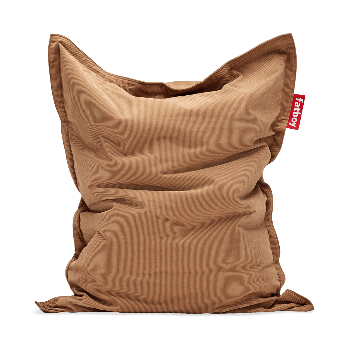Pouf original recyclé teddybear Slim cord - Fatboy - The Cool Republic