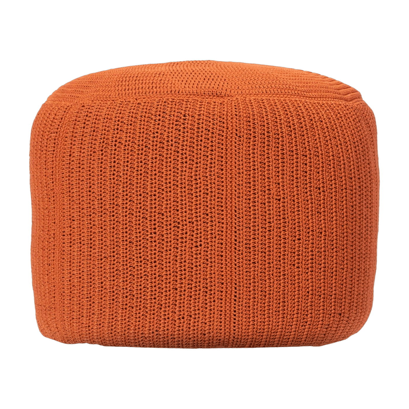 Pouf rouge Otto - Vincent Sheppard - The Cool Republic