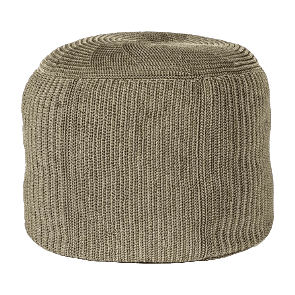 Pouf taupe Otto - Vincent Sheppard - The Cool Republic