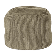Pouf taupe Otto - Vincent Sheppard - The Cool Republic