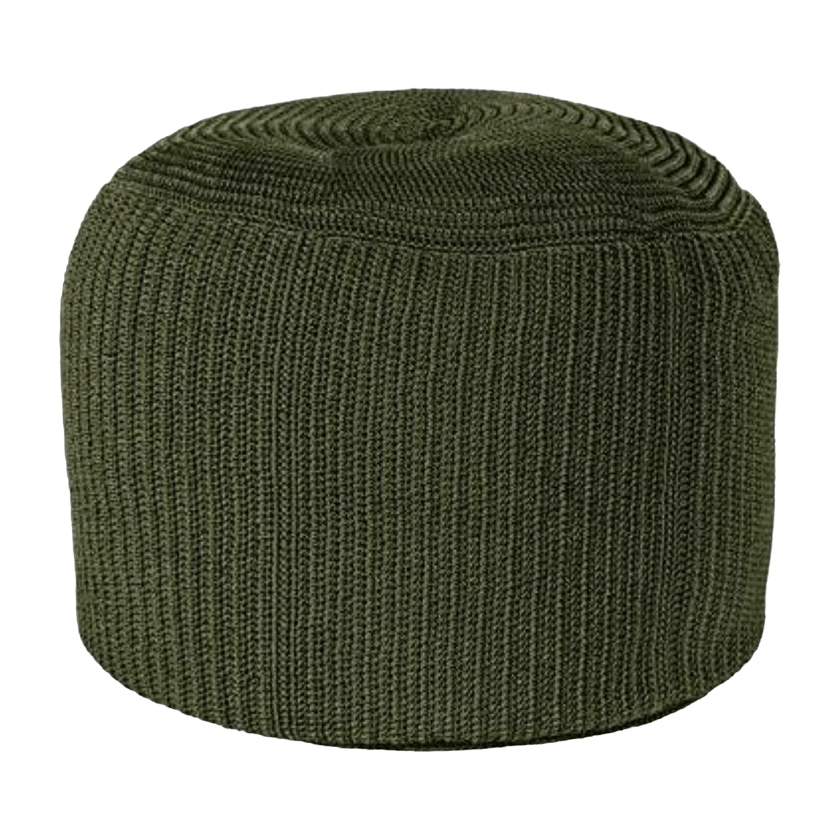 Pouf vert Otto - Vincent Sheppard - The Cool Republic