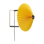 Applique murale jaune 300 Matin - Hay
