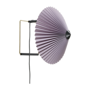 Lampada da parete lavanda 300 Matin - Hay