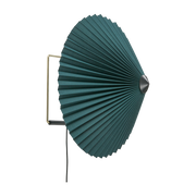 Green wall lamp 380 Matin - Hay
