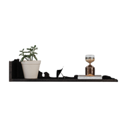 Graphite oak shelf M Forst - Un'Common