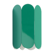 Wandleuchte sea green Arcs - Hay