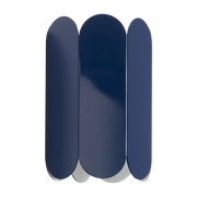 Applique murale cobalt blue Arcs - Hay