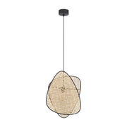 Suspension 2 écrans en cannage 320 cm Screen - Market set