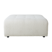 Module in cream curly Vint - Hkliving