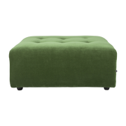 Verde velvet modulo Vint - Hkliving