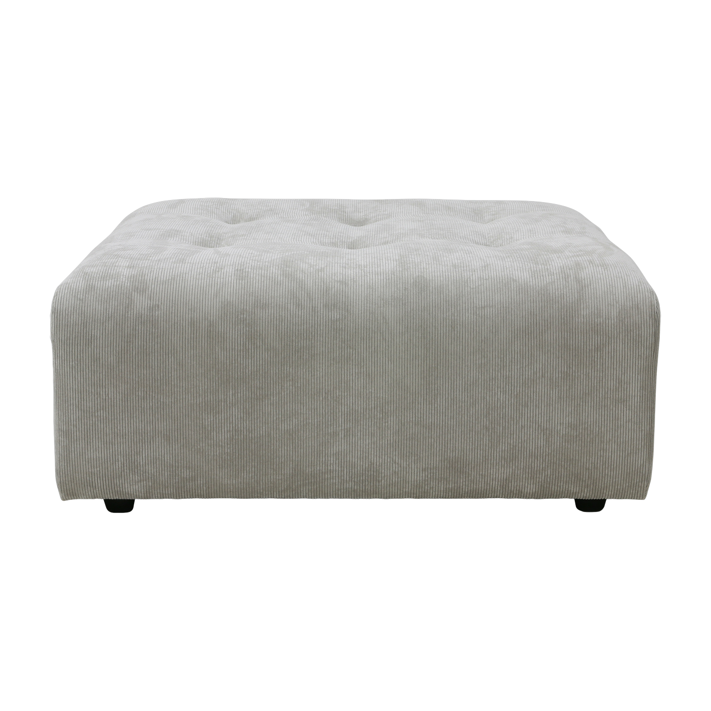 Cream corduroy modul Vint - Hkliving