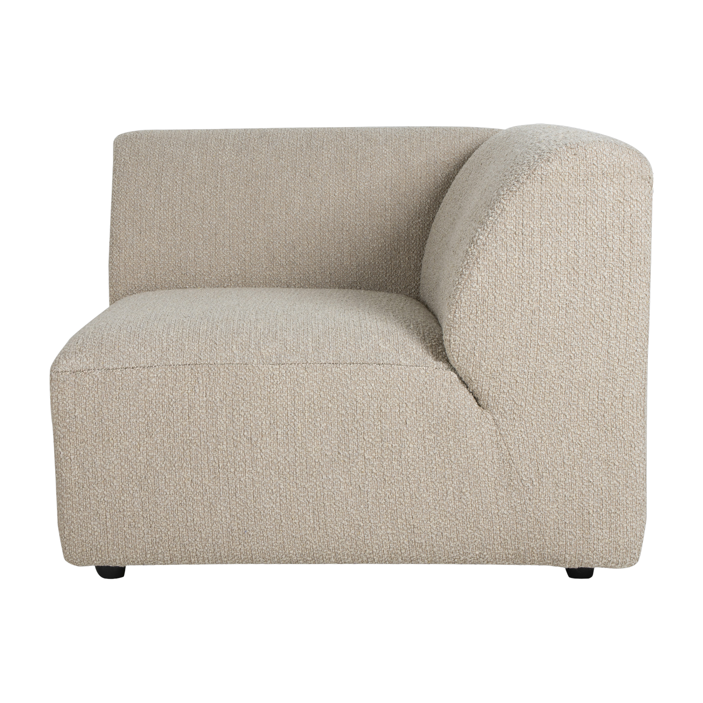 Modul von angle rechts in Taupe loop Jax - Hkliving