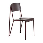 Steel chair Petit Standard - HAY