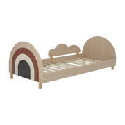 Cama infantil en madera 90 x 200 cm Charli - Bloomingville Mini