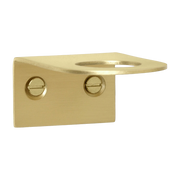 Wandaufhänger für Messingflaschen 5 x 3,2 x 7,3 cm Basho - Ferm Living