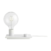 White table lamp Control - Muuto