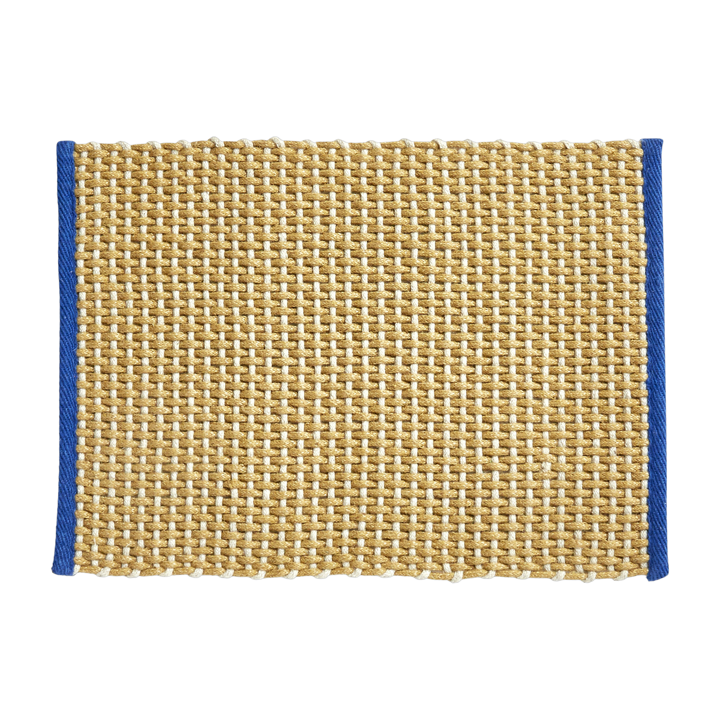 Paillasson en jute jaune - Hay
