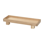 Tablett aus Natureiche 36 x 6 x 12 cm Bon -. Ferm Living