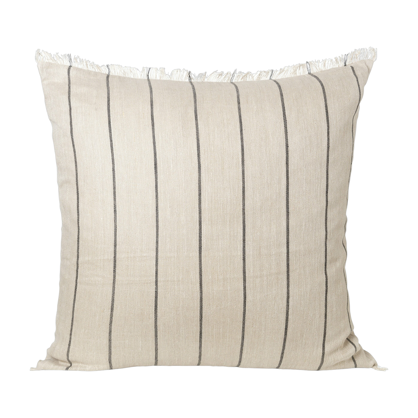 وسادة من الكتان والقطن بلون جمل 80 × 80 سم Calm - Ferm Living