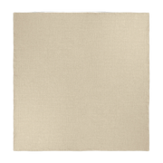 Couvre-lit en coton couleur sable 240 x 250 cm Daze - Ferm Living