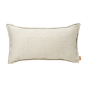 Coussin extérieur en polyester recyclé blanc cassé 53 x 28 cm Desert - Ferm Living