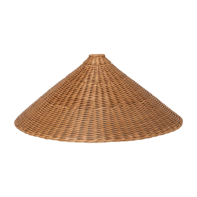 Paralume in rattan naturale 68 x 27 cm Dou - Ferm Living