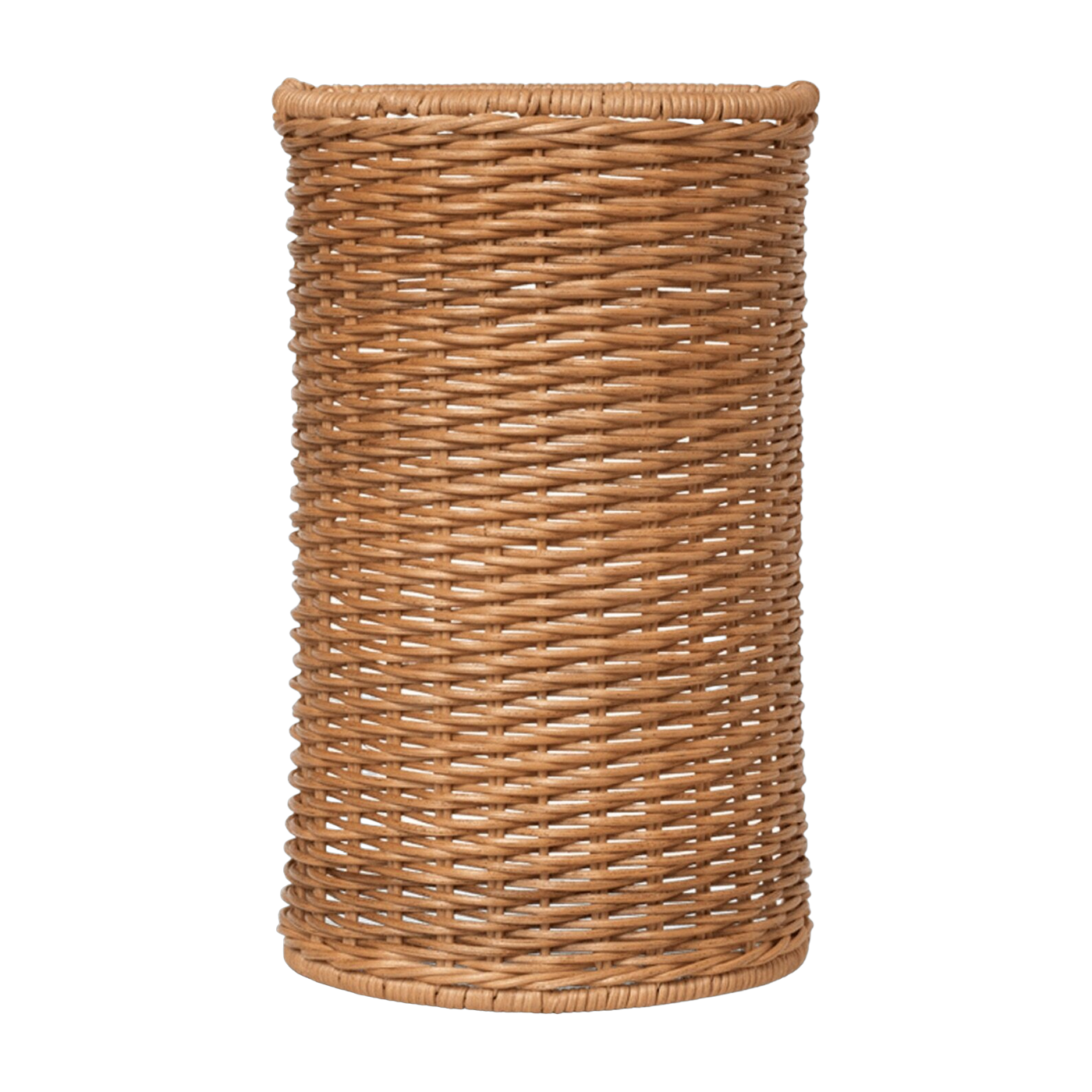 دش جداري من الروطان الطبيعي 17 x 30 x 11 سم Dou - Ferm Living