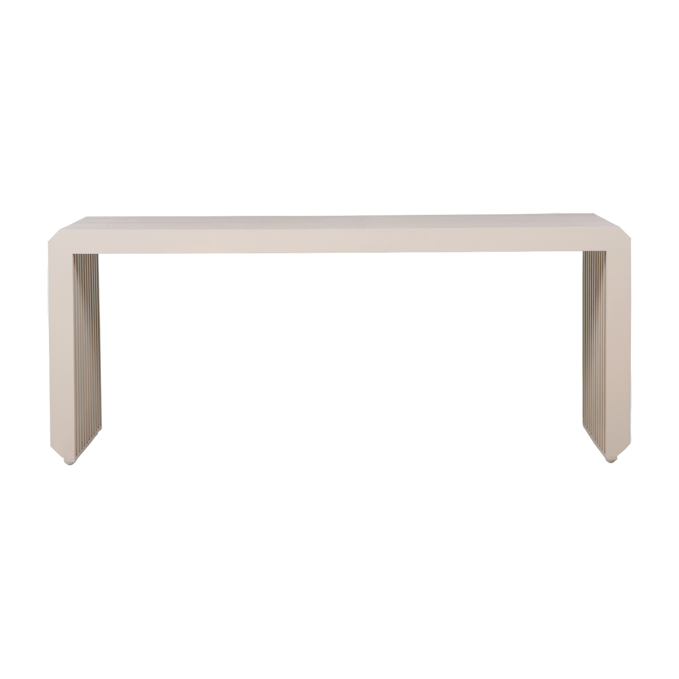 Moderno bench in beige wood - HKliving