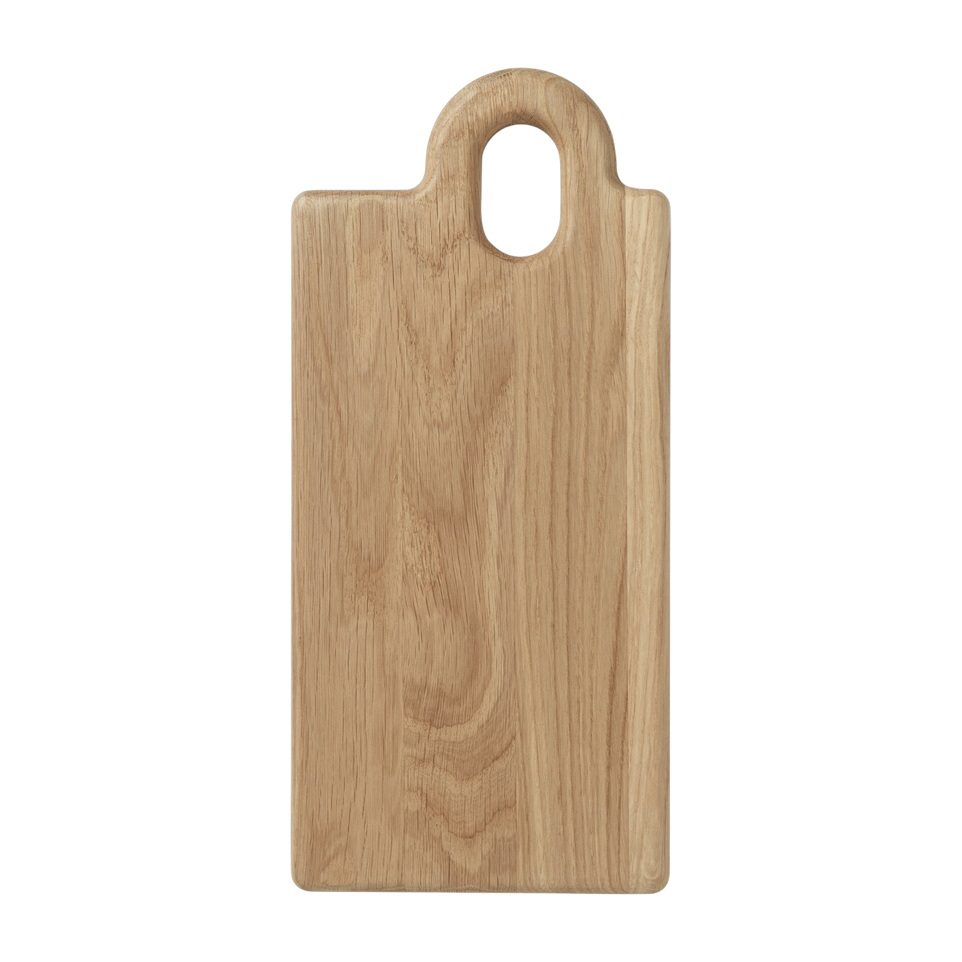 Oiled oak cutting board 30 x 14 cm Olina - Broste Copenhagen