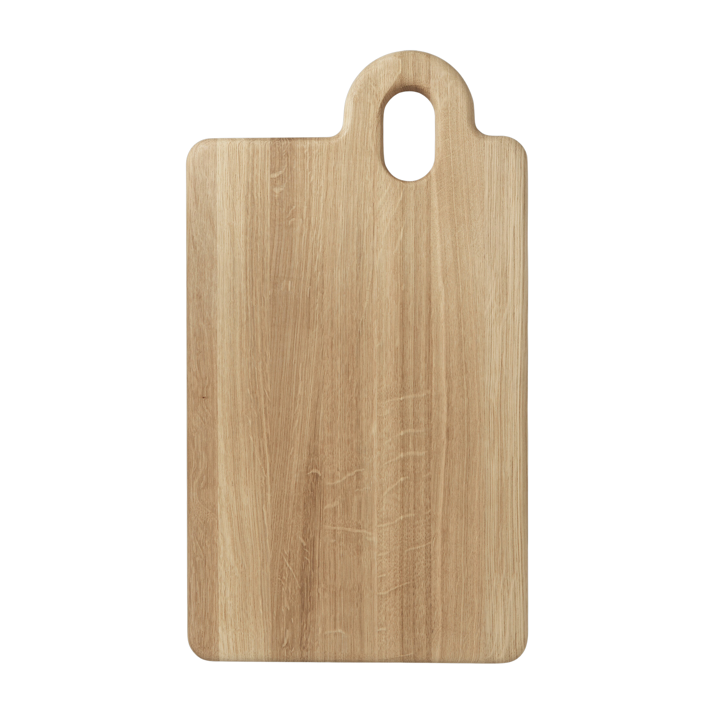 Oiled oak cutting board 45, 5 x 25 cm Olina - Broste Copenhagen