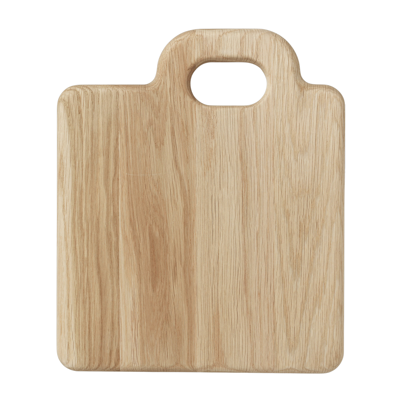 Oiled oak cutting board 30 x 25 cm Olina - Broste Copenhagen
