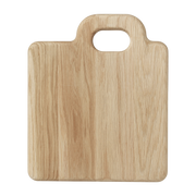 Tabla de cortar de roble 30 x 25 cm Olina - Broste Copenhagen
